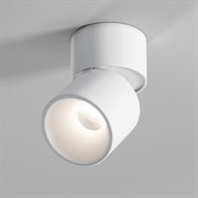 Elektrostandard 25112/LED 9W 4000K Светильник потолочный светодиодный белый a067487