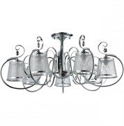 Freya Classic Simone Хром Потолочный светильник E14 40W FR2020-CL-07-CH