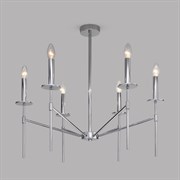 Eurosvet 60142/6/Потолочный светильник/ хром a061933 a061933