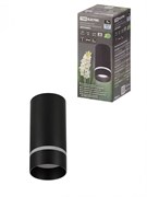 TDM Светильник-спот потолочный накладной LED, 7 Вт, 230 В, 50 Гц, 4000К, IP20, "Вероника", черный SQ0356-0419