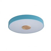 LOFT IT 10003/24 Blue Светильник потолочный Axel, шт 10003/24 Blue