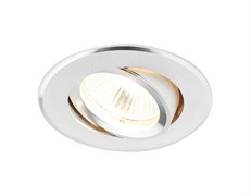 Ambrella Встраиваемый потолочный точечный светильник A502 AL алюминий MR16 A502 AL