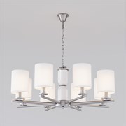 Eurosvet 60146/8 / потолочный светильник / никель a063869 a063869