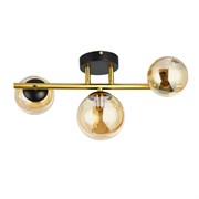 Arte Lamp A2243PL-3PB Светильник потолочный GEMINI A2243PL-3PB