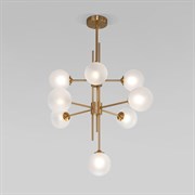 Eurosvet 50383 потолочный светильник латунь a066796