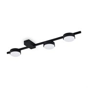 Freya FR5363CL-03B Tactic Потолочный светильник Черный FR5363CL-03B