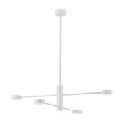 Freya FR5363CL-04W Tactic Потолочный светильник Белый FR5363CL-04W