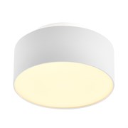 ST LUCE ST166.532.17 Светильник потолочный Белый LED 1*12+5W 3000K 1 190Lm Ra>90 120 ° IP20 D115xH62 85-265V ST166.532.17