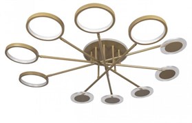 LOFT IT 10164M Gold Потолочный светильник Megan, шт 10164M Gold