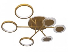 LOFT IT 10164S Gold Потолочный светильник Megan, шт 10164S Gold