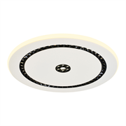 F-Promo 4433-1C, потолочный светильник, D500xH45, LEDx30W, 3200LM, 4000K, included 4433-1C