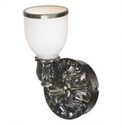 Lussole PROMO 2 Металл Бронзовый /  Стекло Светильник настенно-потолочный E14 GRLSL-7301-01