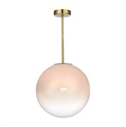 ST LUCE SL1190.212.01 Светильник потолочный Золотистый/Прозрачно-белый E27 1*60W SL1190.212.01