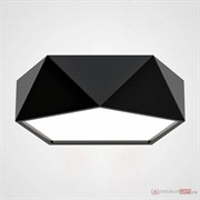 ImperiumLoft Потолочный светодиодный светильник GEOMETRIC Black D40 101609-26