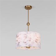 Eurosvet 60174/3 / потолочный светильник / латунь a069023