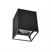 Citilux CL7440212 Старк Черный+Хром Светильник потолочный 12W*3500K CL7440212