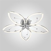 Eurosvet 90056/5 / потолочный светильник / хром 00000080521 00000080521