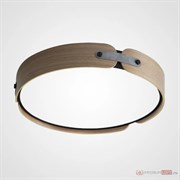 ImperiumLoft Потолочный светильник RANGE 3 D42 Dark wood 101959-26