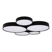 LOFT IT 10218 Black Потолочный светильник Drum 10218 Black