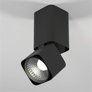 Elektrostandard Светильник потолочный светодиодный 25043/LED 10W 4000K чёрный a063682 a063682