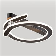 Потолочный светильник черный LSP-7382