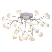 F-Promo Skein потолочный светильник каркас белого цвета, белый акрил Favourite 2479-9U 2479-9U