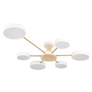 LOFT IT 10316/6 White Потолочный светильник Sunrise 10316/6 White