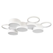 LOFT IT 10317/9 White Потолочный светильник Pin 10317/9 White