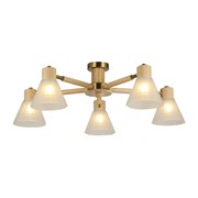 Arte Lamp A4096PL-5BR СВЕТИЛЬНИК ПОТОЛОЧНЫЙ A4096PL-5BR