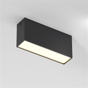 Elektrostandard 25109/LED 10W 3000K Светильник потолочный светодиодный черный a066998