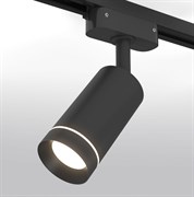 Elektrostandard LTB39 / Светильник потолочный светодиодный Glory Черный 7W 4200K a043999
