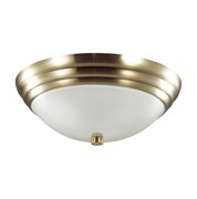 Lumion 5262/2C VINTAGE LN23 античная латунь Настенно-потолочный светильник E27 2*60W 220V KAYLA 5262/2C