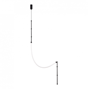 ST LUCE SL6132.401.20 Светильник настенно-потолочный Черный/Белый LED 1*20W 3000K SL6132.401.20