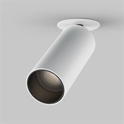 Maytoni FOCUS LED Потолочный светильник Белый C053CL-L12W4K-W-W