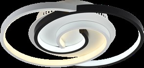 Rivoli Светильник потолочный светодиодный Abby 6101-101 LED 3900К - 4400К 57 Вт модерн с пультом Б0059007