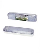 TDM Светильник вандалоустойчивый LED ДПБ 01-2х6-001 12 Вт, 1000 лм, 4000 К, IP40 SQ0353-0300