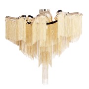 LOFT IT 10208/800C Gold Потолочный светильник Stream, шт 10208/800C Gold