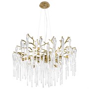 LOFT IT 10350/760 AB Подвесная люстра Waterfall, шт 10350/760 AB