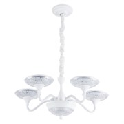 Arte Lamp BERN Люстры A5168LM-5WH A5168LM-5WH