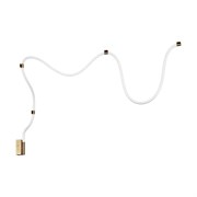 Arte Lamp A2850PL-32PB KLIMT люстра LED A2850PL-32PB