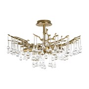 LOFT IT 10351/600C AB Потолочная люстра Coral, шт 10351/600C AB