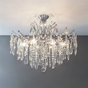 Citilux CL302180 Селена Хром Светильник Люстра CL302180