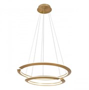 Lightstar 814223 Люстра VIRATA LED 58W 2900LM ЗОЛОТО 3000K 814223