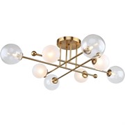 F-promo Balance 2991-8P, потолочная люстра, D850xH235, 8xG9x40W 2991-8P