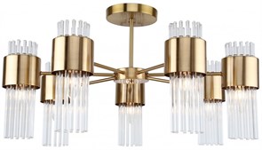 Rivoli Люстра Donna 3149-307 7 х Е14 40 Вт модерн Б0055535