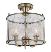 Citilux CL408233 Версаль Бронза Светильник Люстра Потол. CL408233