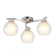 Citilux CL152137 Кристи Алюм.+Хром Люстра CL152137