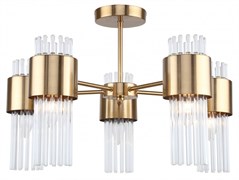 Rivoli Люстра Donna 3149-305 5 х Е14 40 Вт модерн Б0055533