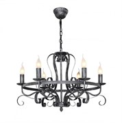 F-promo Palermo Люстра D650*H460/1160 6*E14*40W, excluded 2162-6P