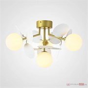 ImperiumLoft Потолочная люстра MATISSE C SELF D47 White 167195-26